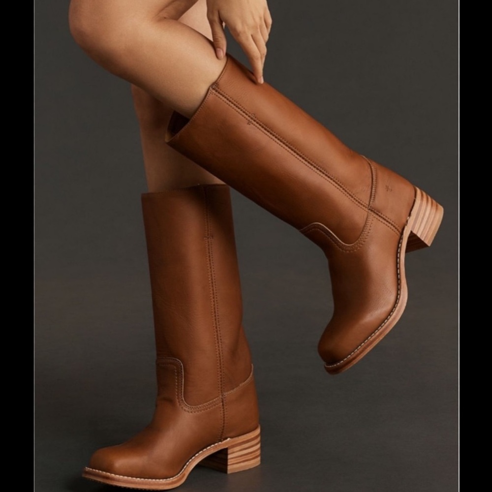 Frye Campus 14L Boots - Picture 15 of 16